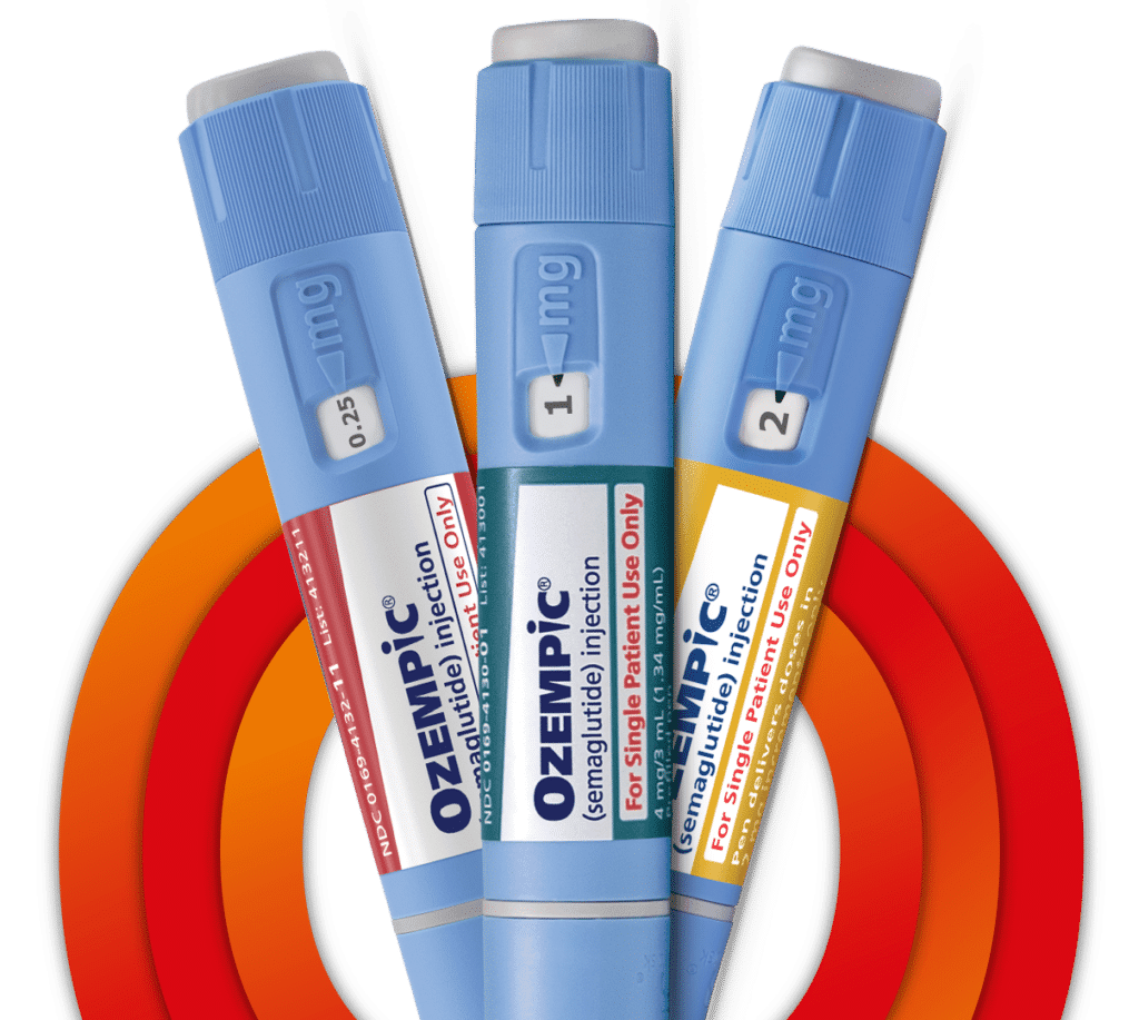 Ozempic expected effect